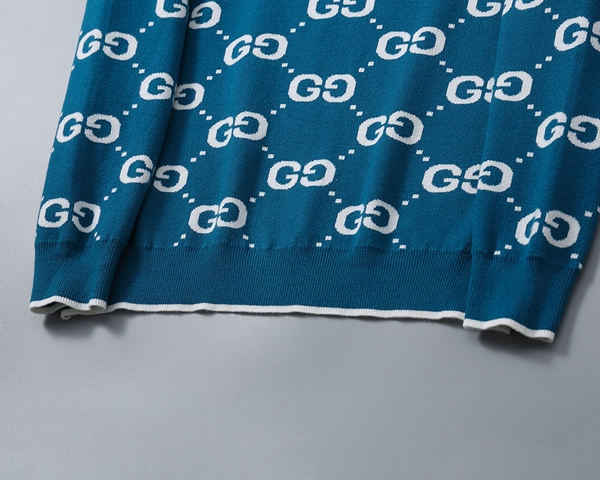 ブランドセーター内部構造